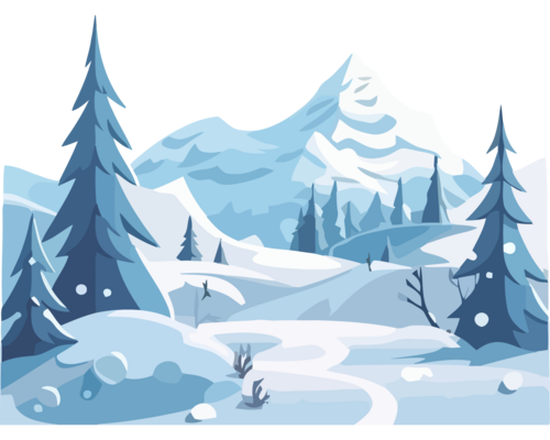Snowy Landscape